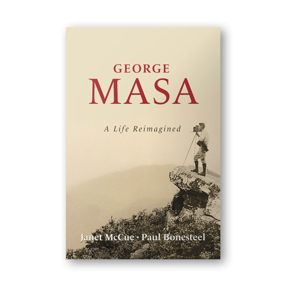 George Masa: A Life Reimagined book