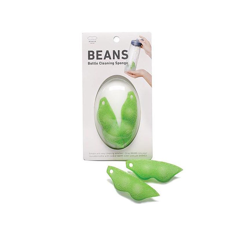 "Edamame" Bottle Cleaners gift
