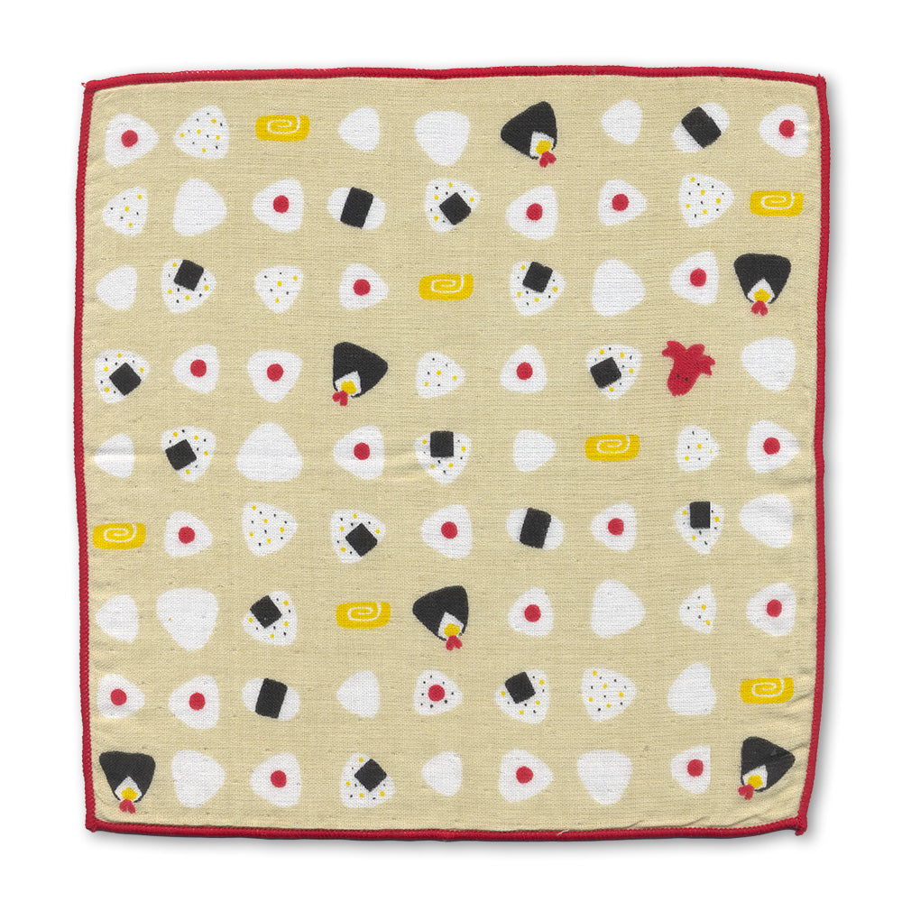 Onigiri Mini Towel gift