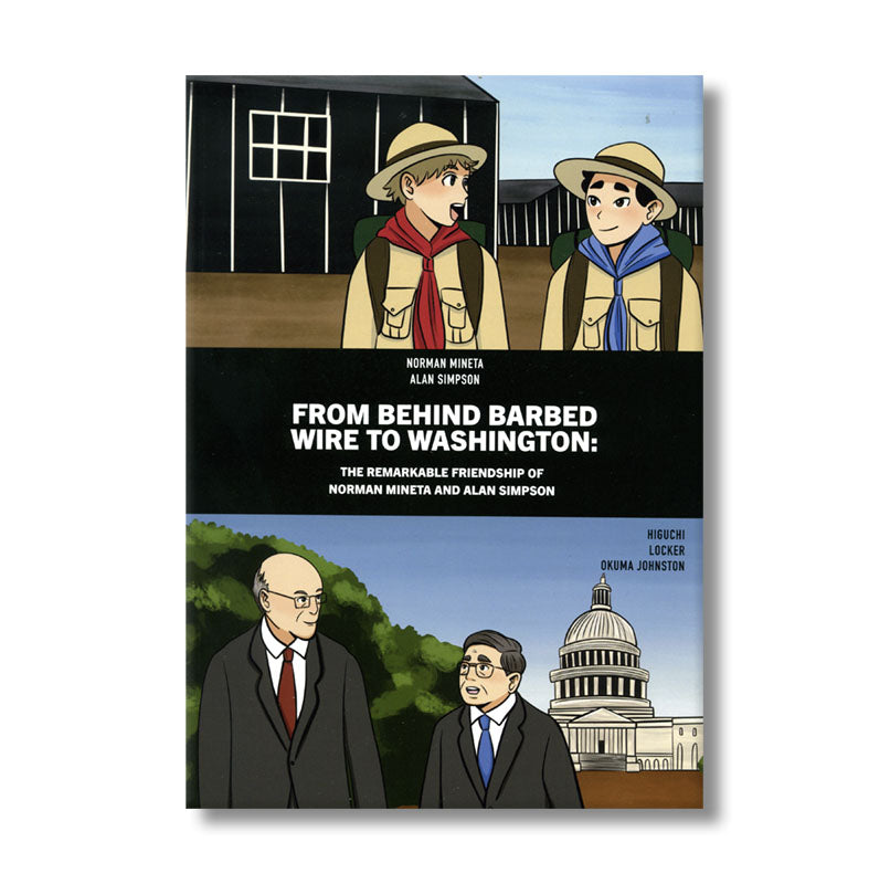 From Behind Barbed Wire to Washington book