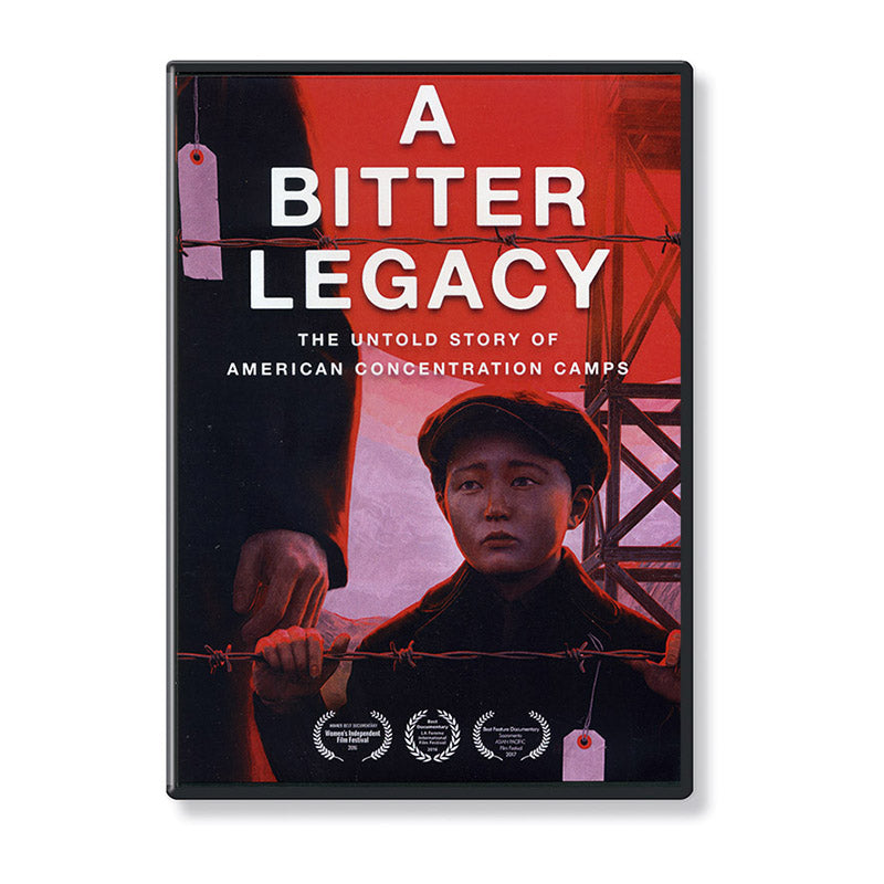 Bitter Legacy, A (DVD) video-audio