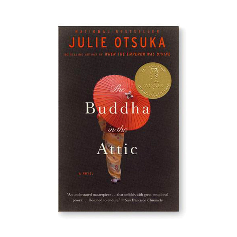 Buddha in the Attic (Paperback) book