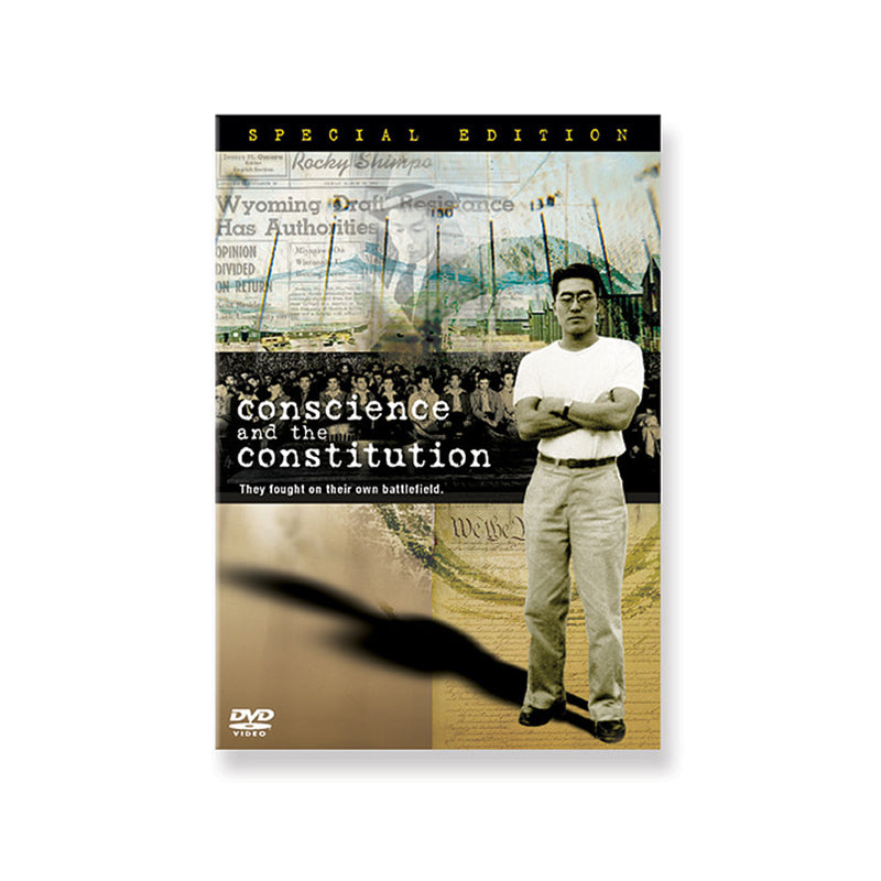Conscience And The Constitution (DVD) video-audio