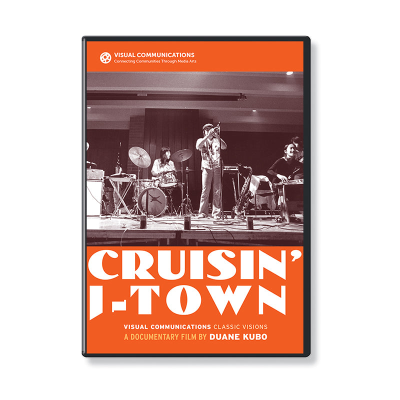 Cruisin’ J-Town (DVD) dvd