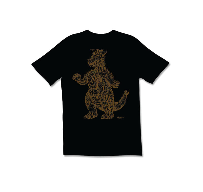 Drazoran T-shirt by Mark Nagata museum product