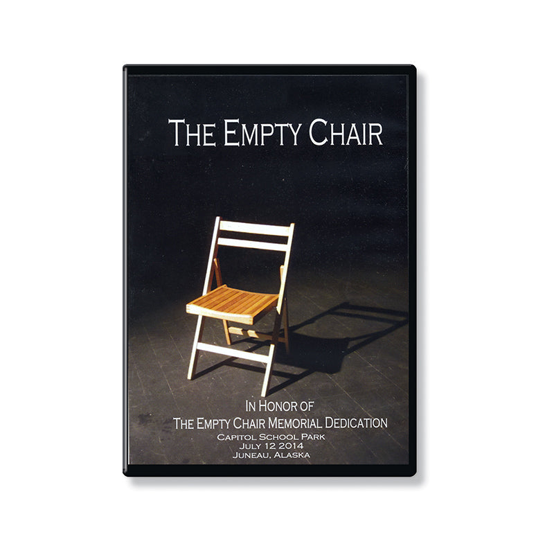 Empty Chair, The (DVD) video-audio