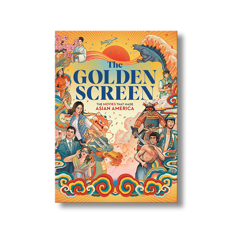 The Golden Screen: The Movies That Made Asian America book