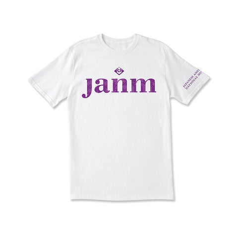 JANM Logo T-shirt