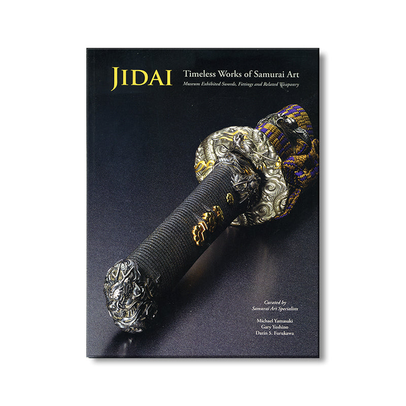 Jidai: Timeless Works of Samurai Art* book