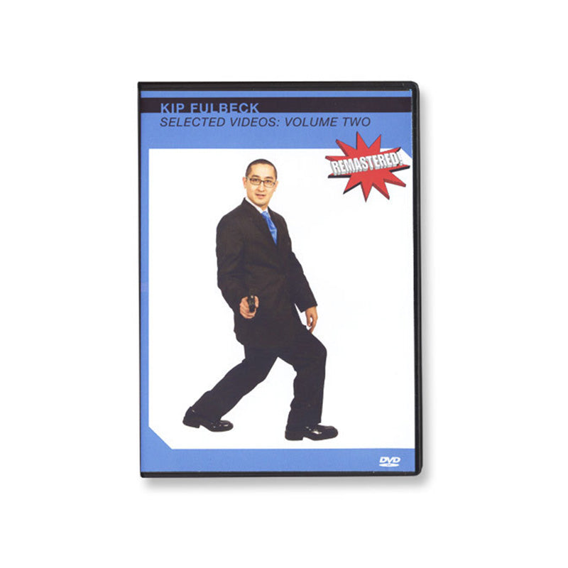 Kip Fulbeck: Selected Videos Vol. 2 (DVD) Consignment