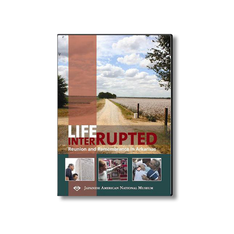 Life Interrupted: Reunion & Remembrance In Arkansas (DVD)* museum publication-DVD