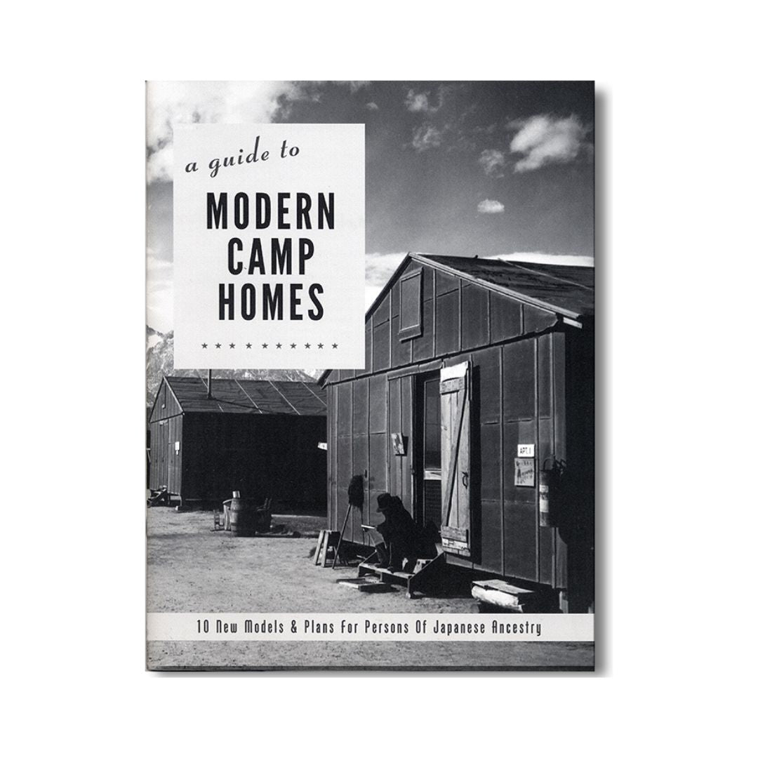 A Guide to Modern Camp Homes book