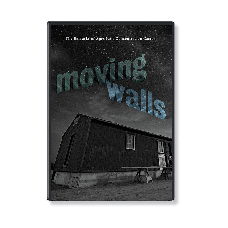 Moving Walls (DVD) video-audio