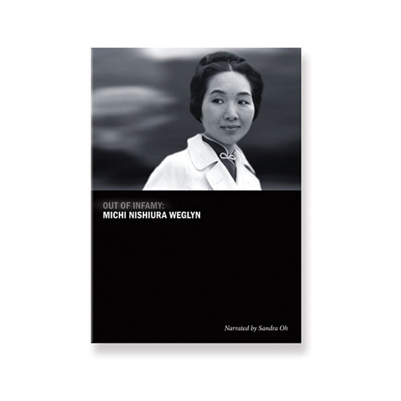 Out Of Infamy: Michi Nishiura Weglyn (DVD) video-audio