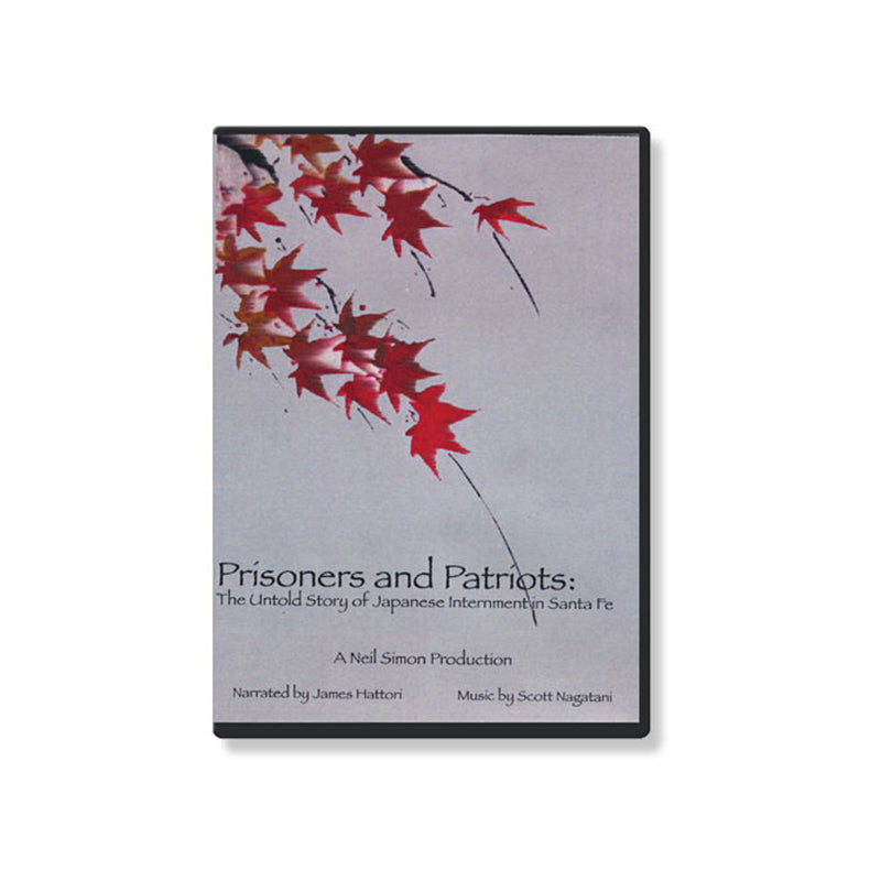 Prisoners and Patriots: The Untold Story (DVD) video-audio