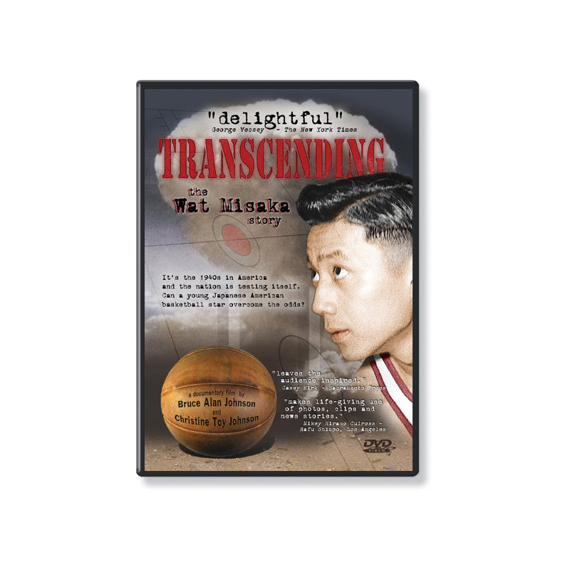 Transcending: The Wat Misaka Story (DVD) * video-audio