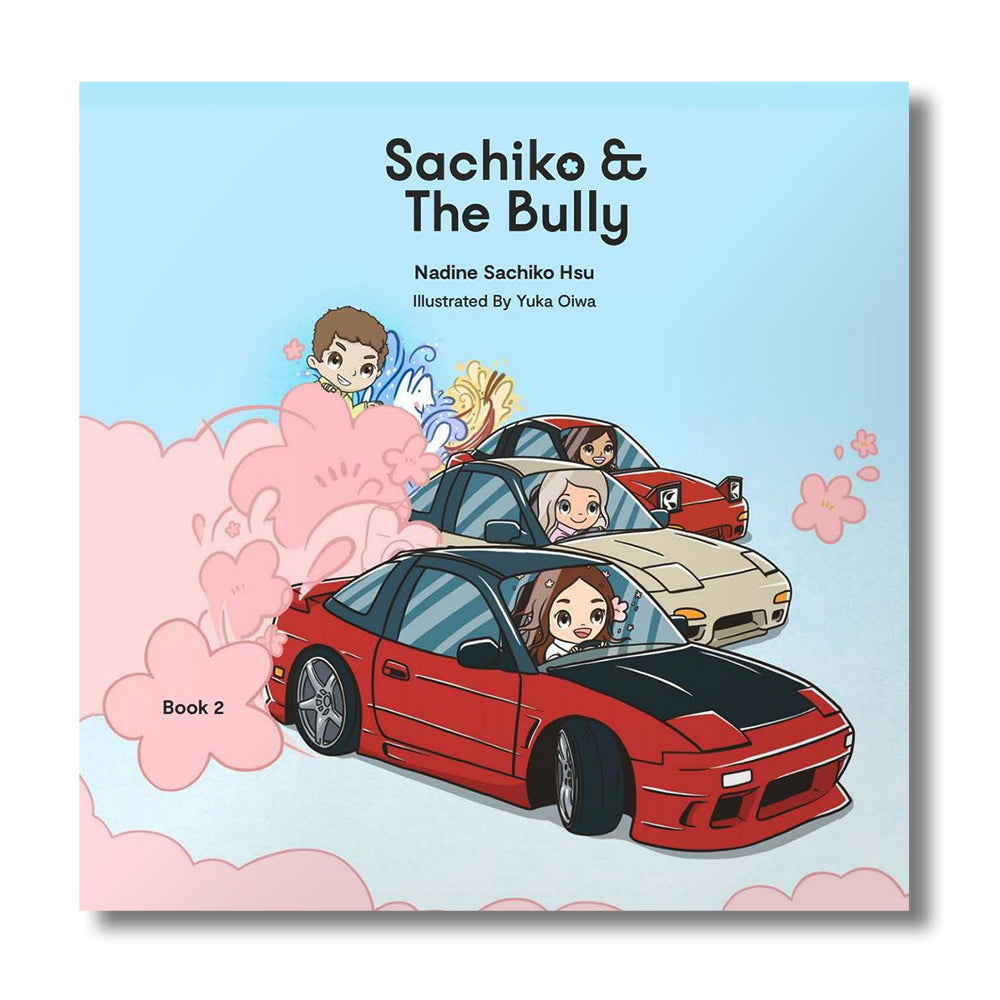 Sachiko & the Bully book