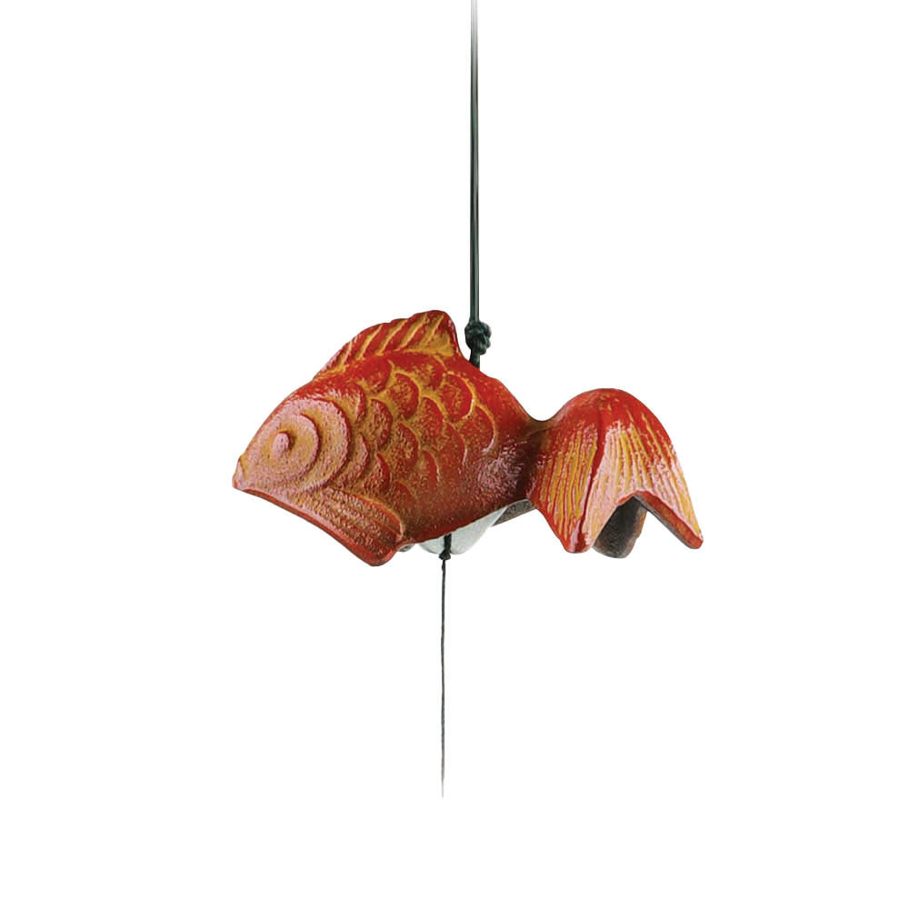 Small Goldfish Windchime gift