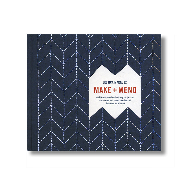 Make and Mend book
