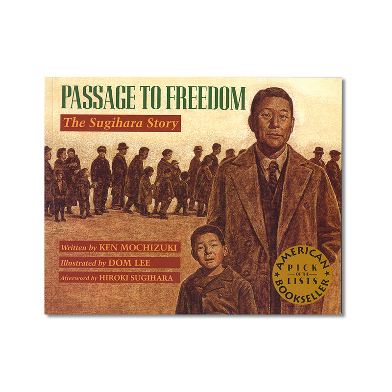 Passage to Freedom (paperback) book