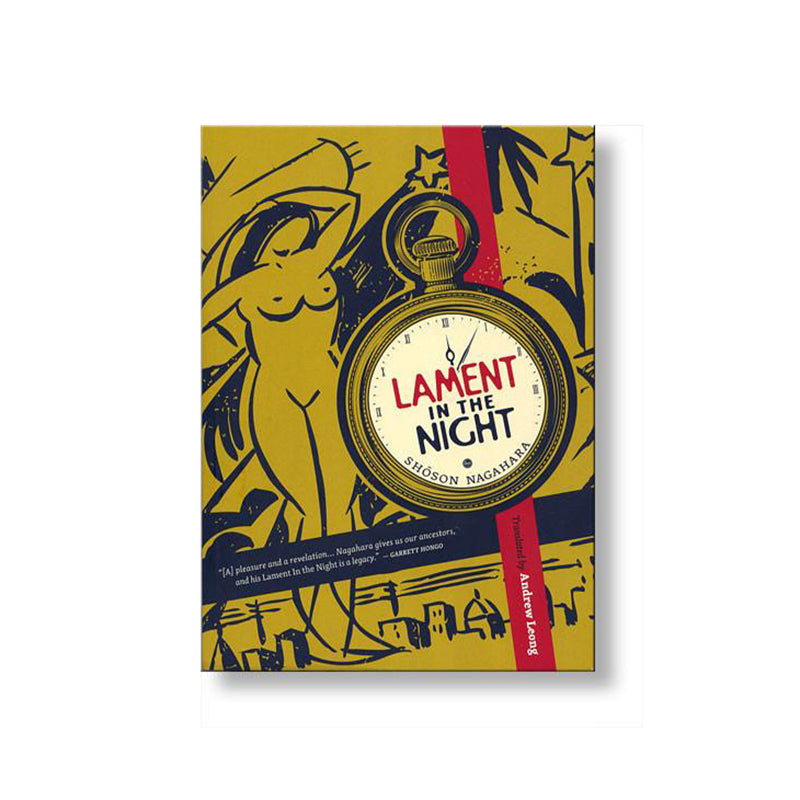 Lament In The Night book