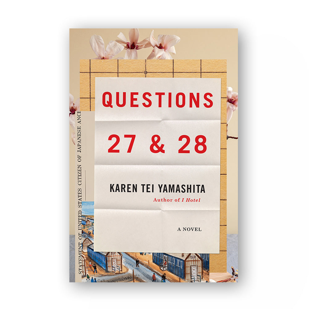 Questions 27 & 28--A Novel book