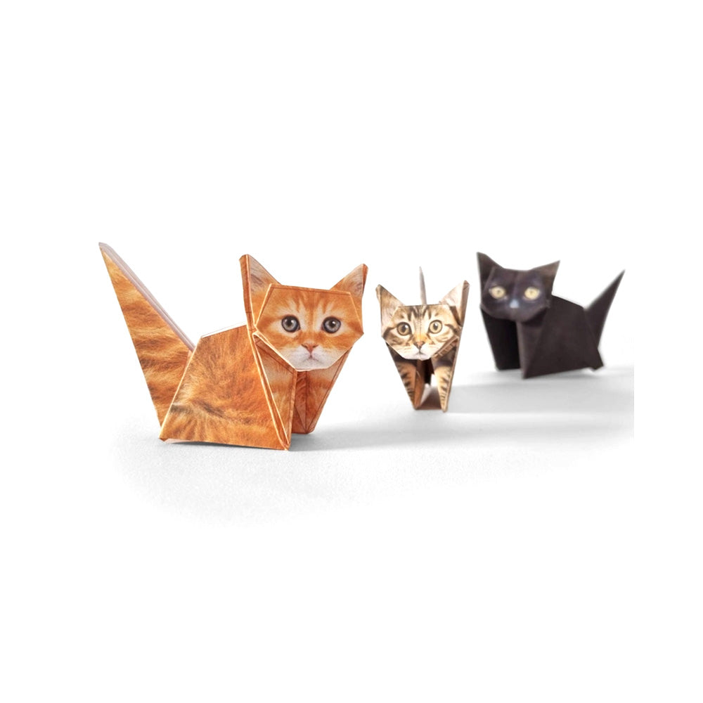 Paper Origami Cats paper-stationery