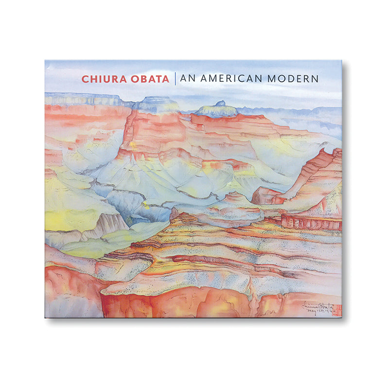 Chiura Obata: An American Modern book