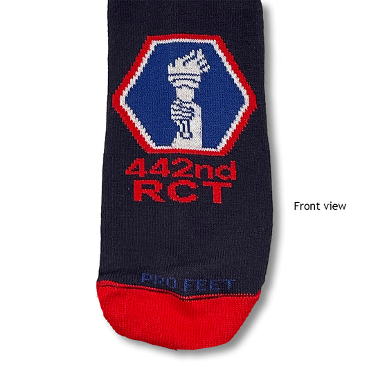 442nd Go for Broke Socks accessories view 2