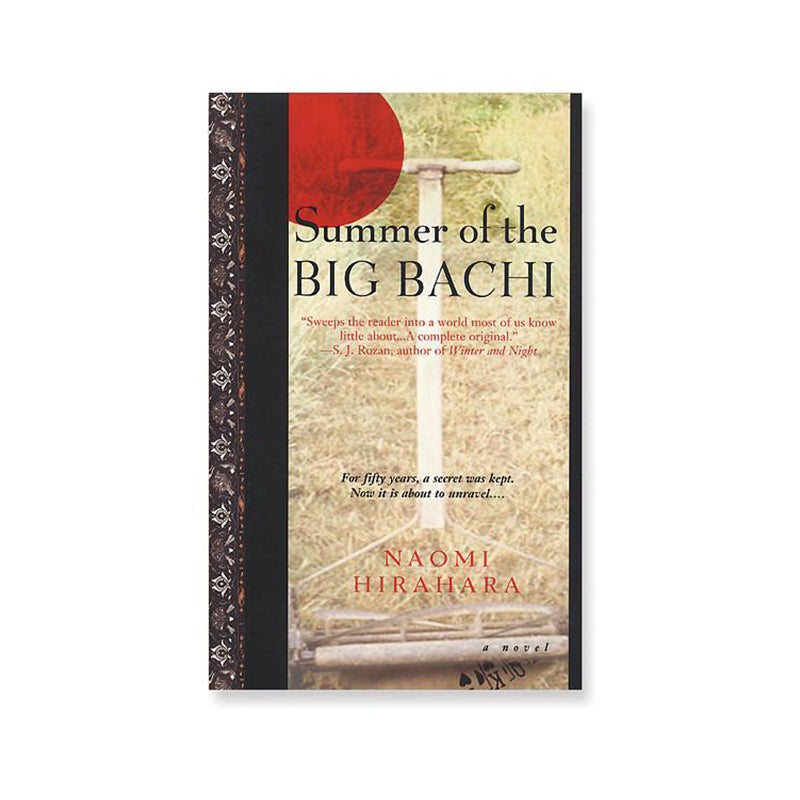Summer of the Big Bachi book