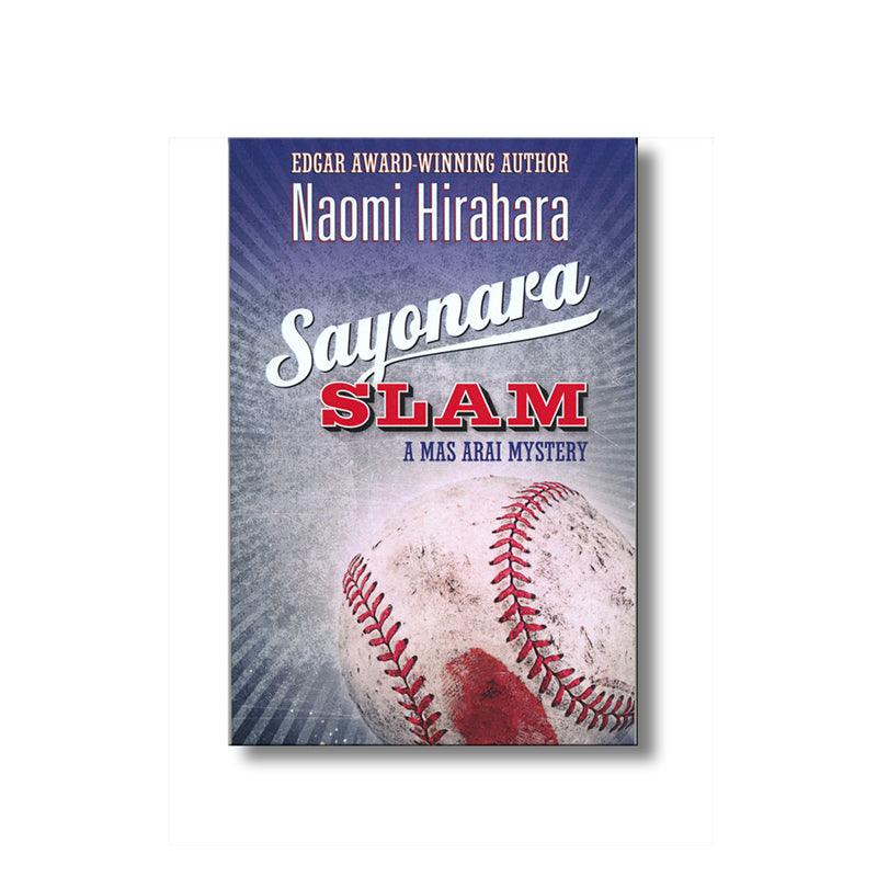 Sayonara Slam--A Mas Arai Mystery book