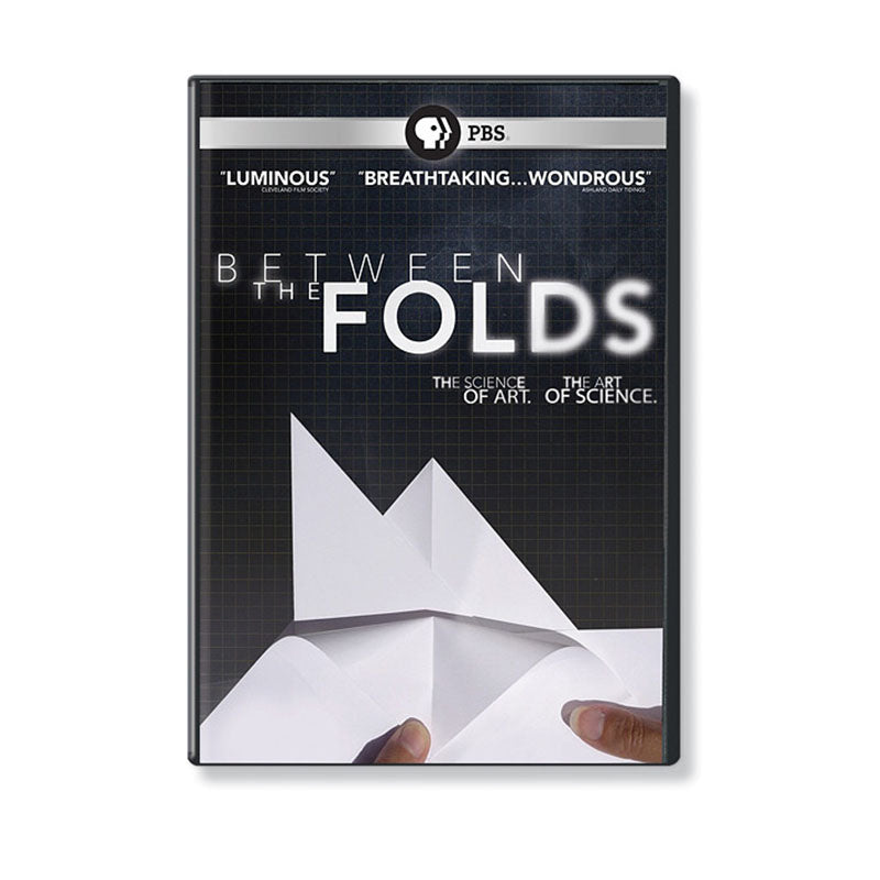 Between the Folds (DVD) video-audio