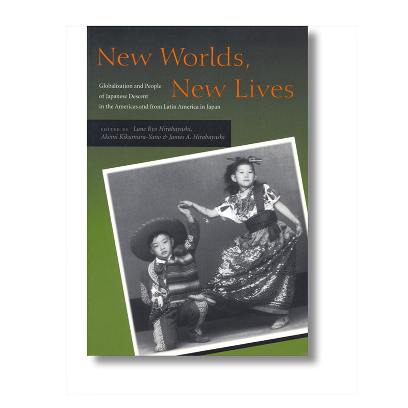New Worlds, New Lives book