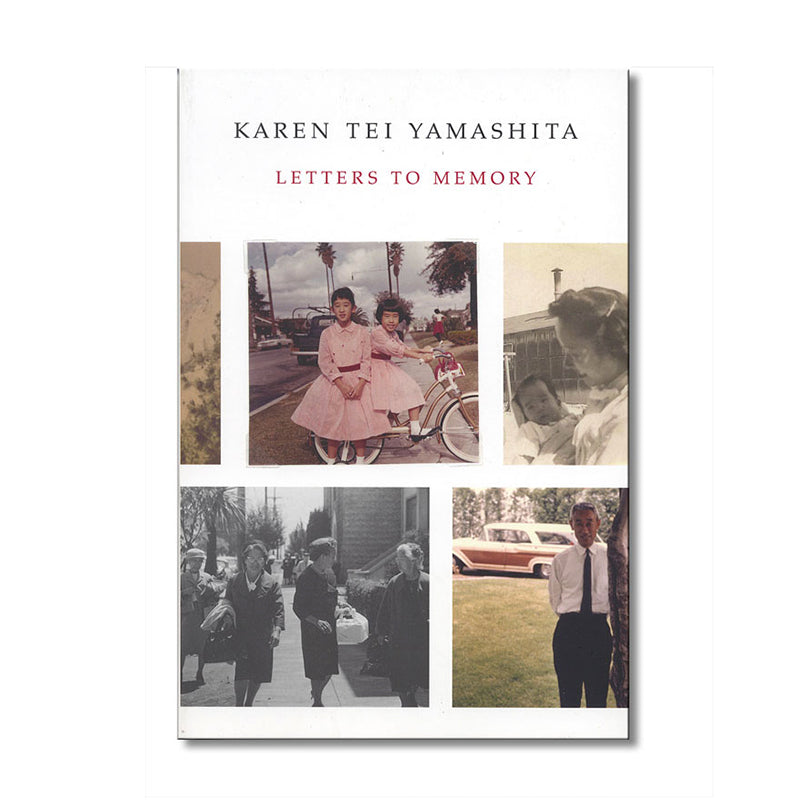 Letters To Memory book