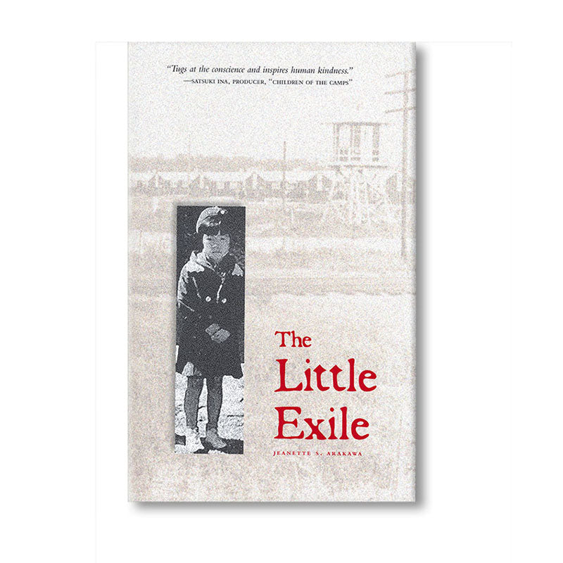 The Little Exile book