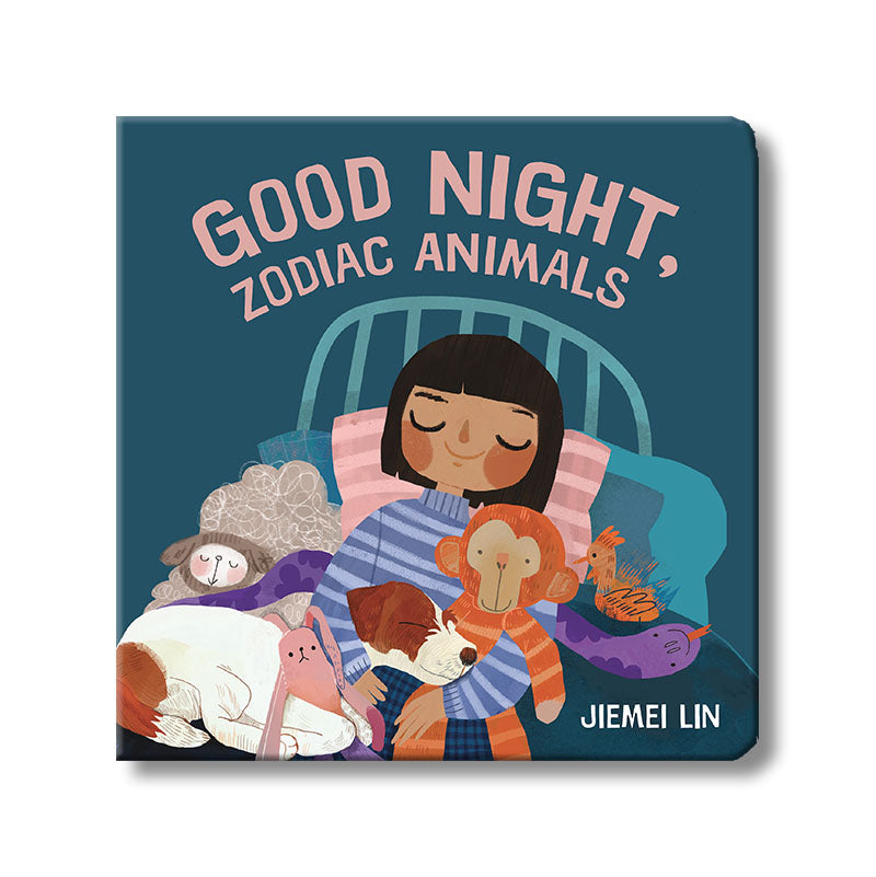Good Night, Zodiac Animals book