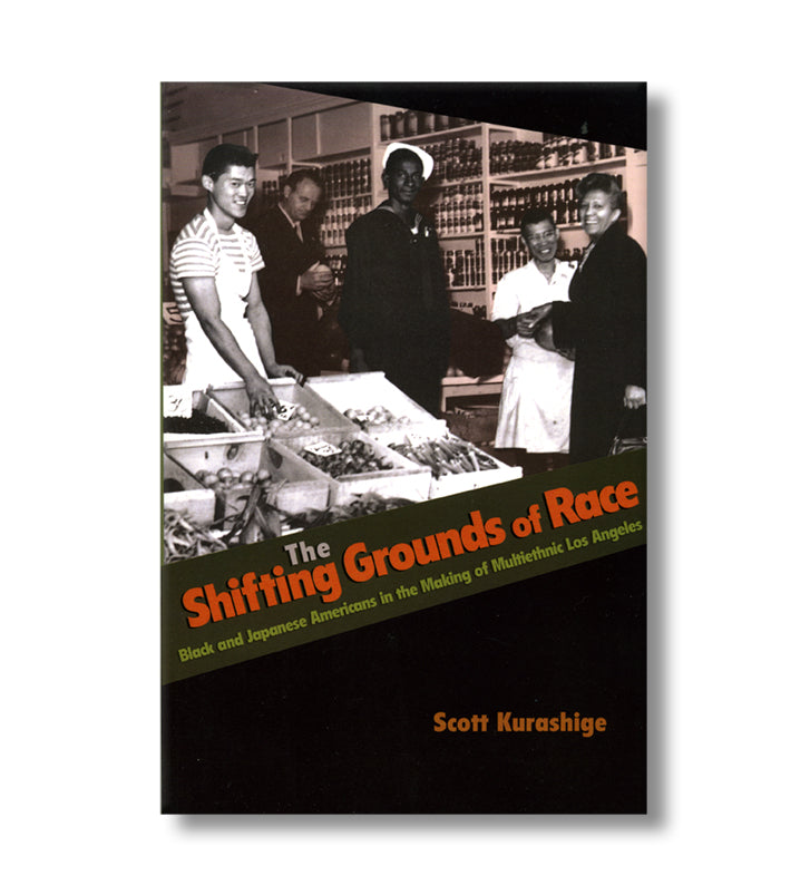 The Shifting Grounds Of Race book