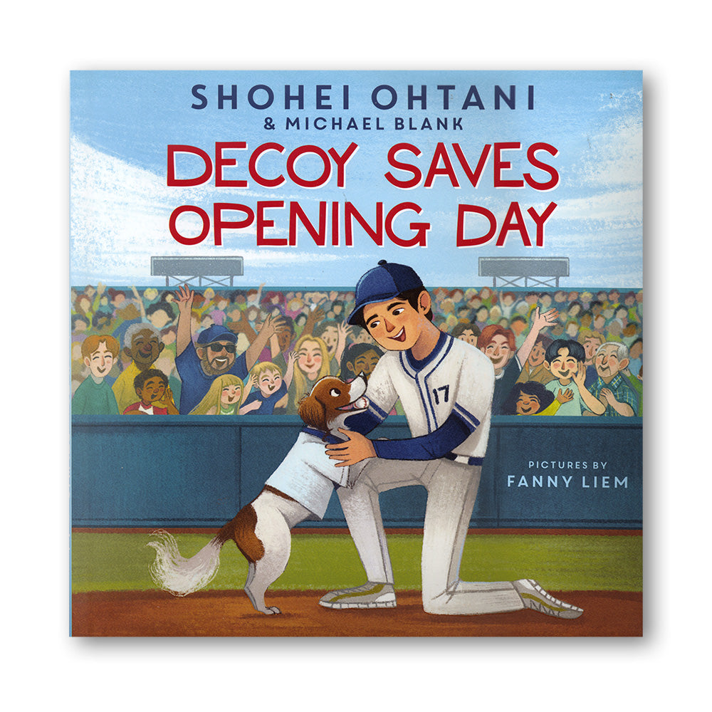Decoy Saves Opening Day book