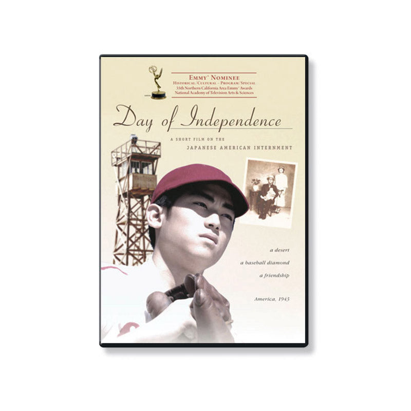 Day of Independence (DVD) video-audio