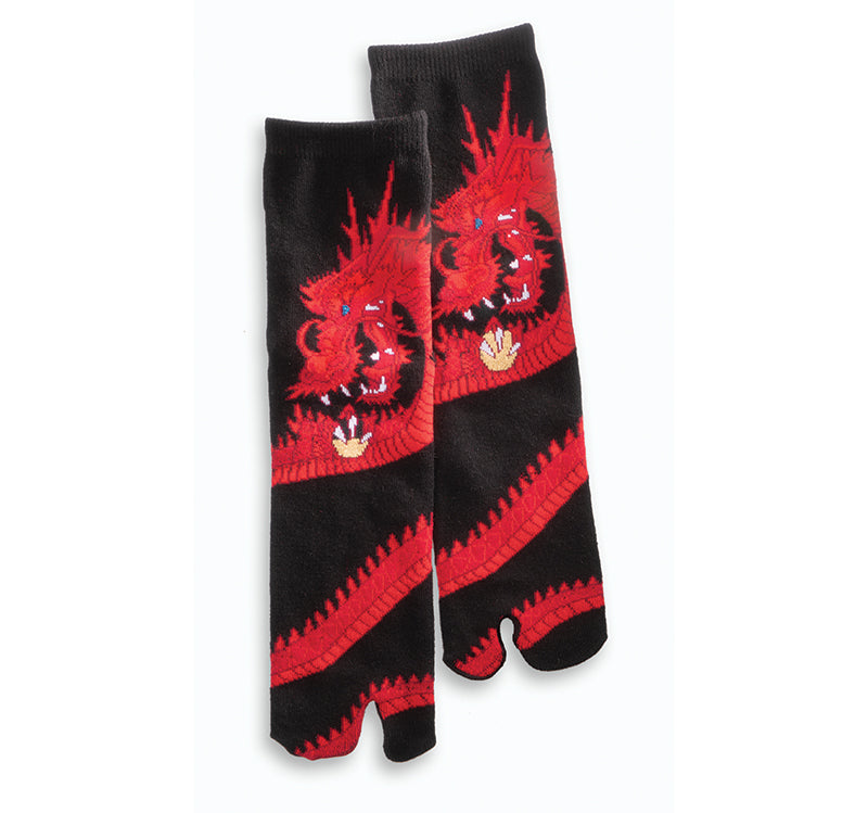 Dragon Tabi accessories