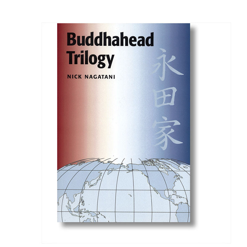 Buddhahead Trilogy book