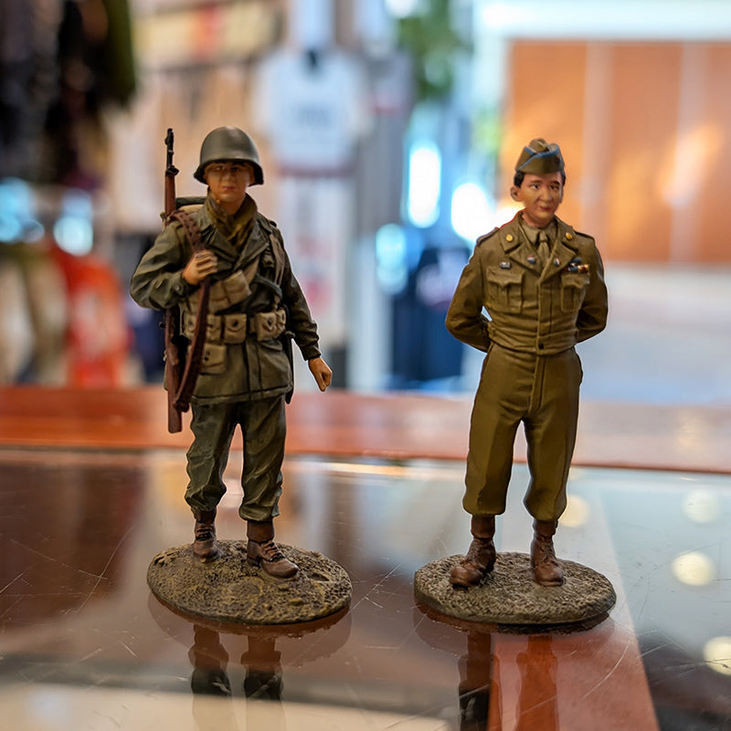 442nd RCT Enlisted Man Figure gift