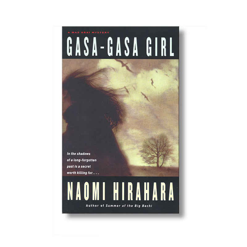 Gasa-Gasa Girl book