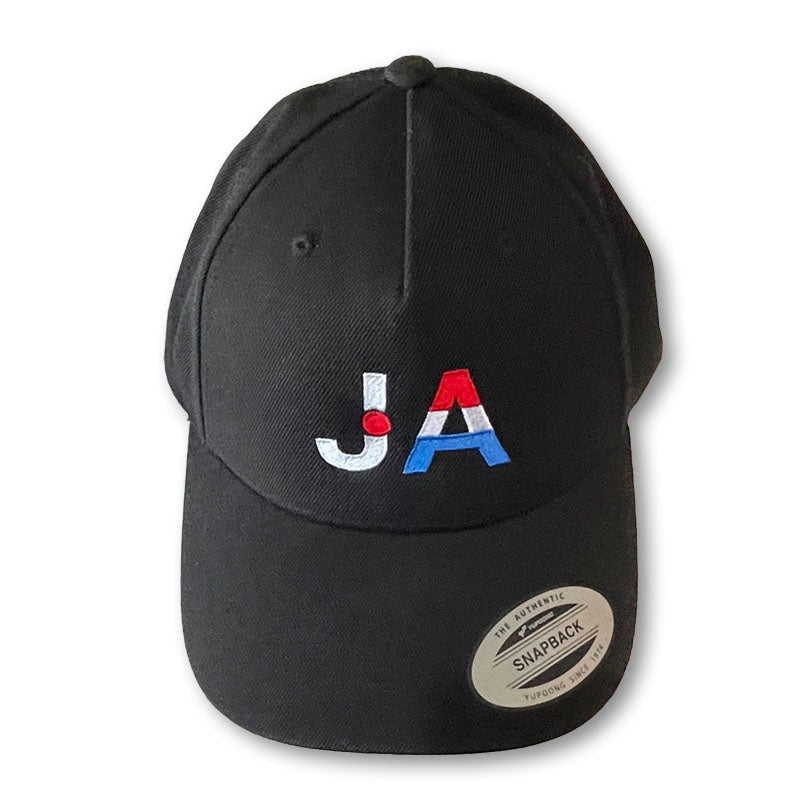 JA Embroidered Cap apparel