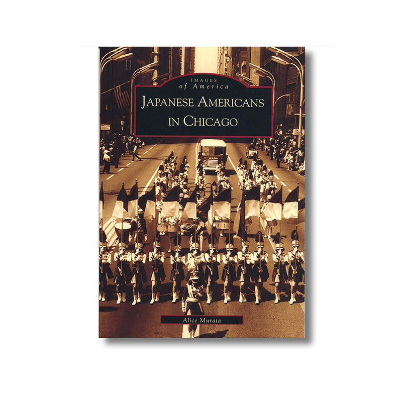 Japanese Americans in Chicago book