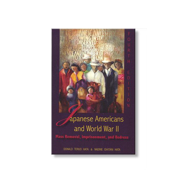 Japanese Americans and WWII book
