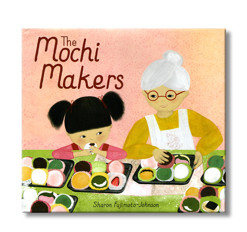 The Mochi Makers book