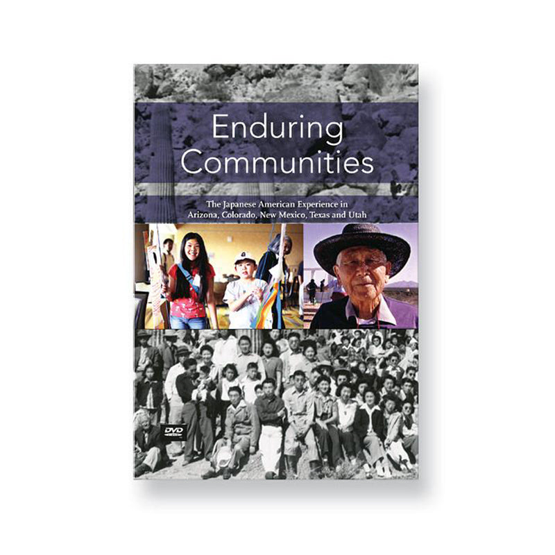 Enduring Communities (DVD)* museum publication-DVD