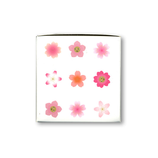 Sakura Sticker Roll paper-stationery view 2
