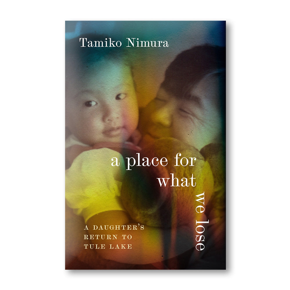 A Place for What We Lose book